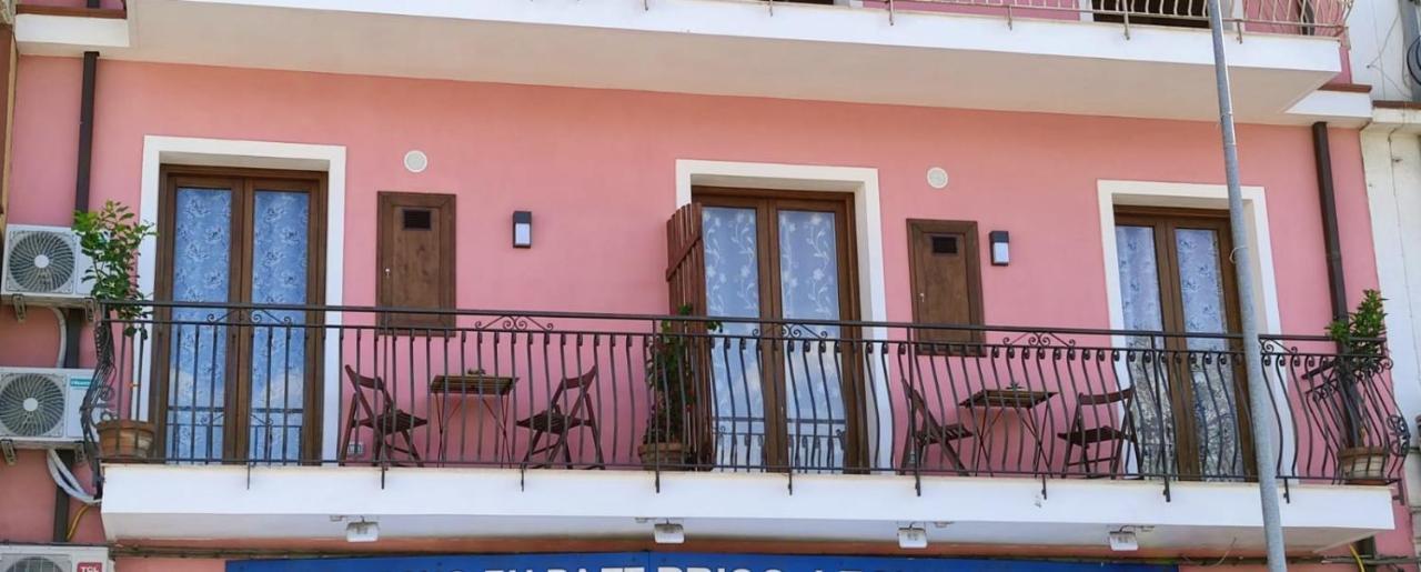 I Du Meli Apartments Ταορμίνα Εξωτερικό φωτογραφία