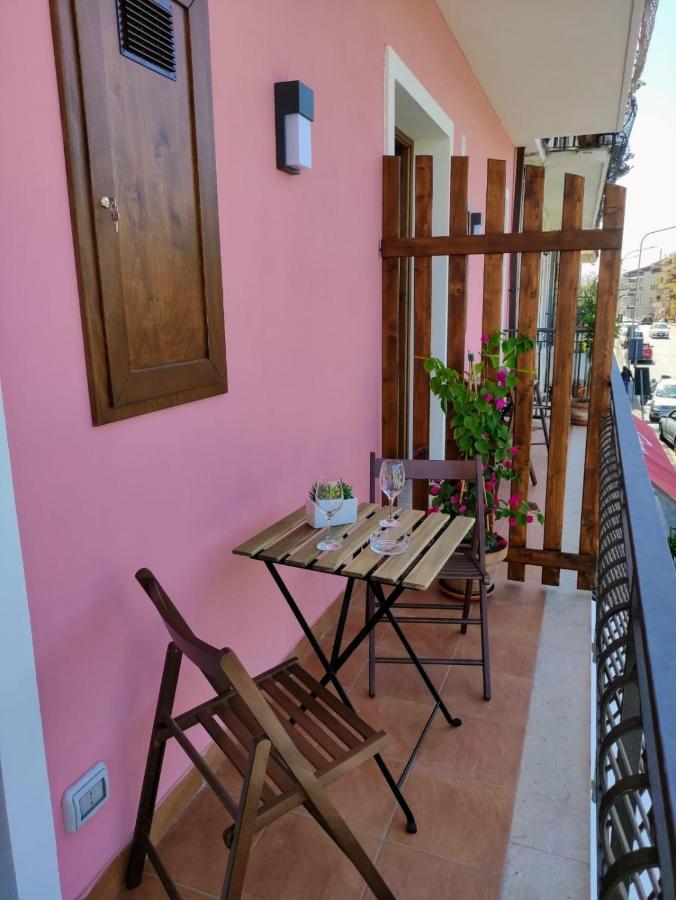I Du Meli Apartments Ταορμίνα Εξωτερικό φωτογραφία