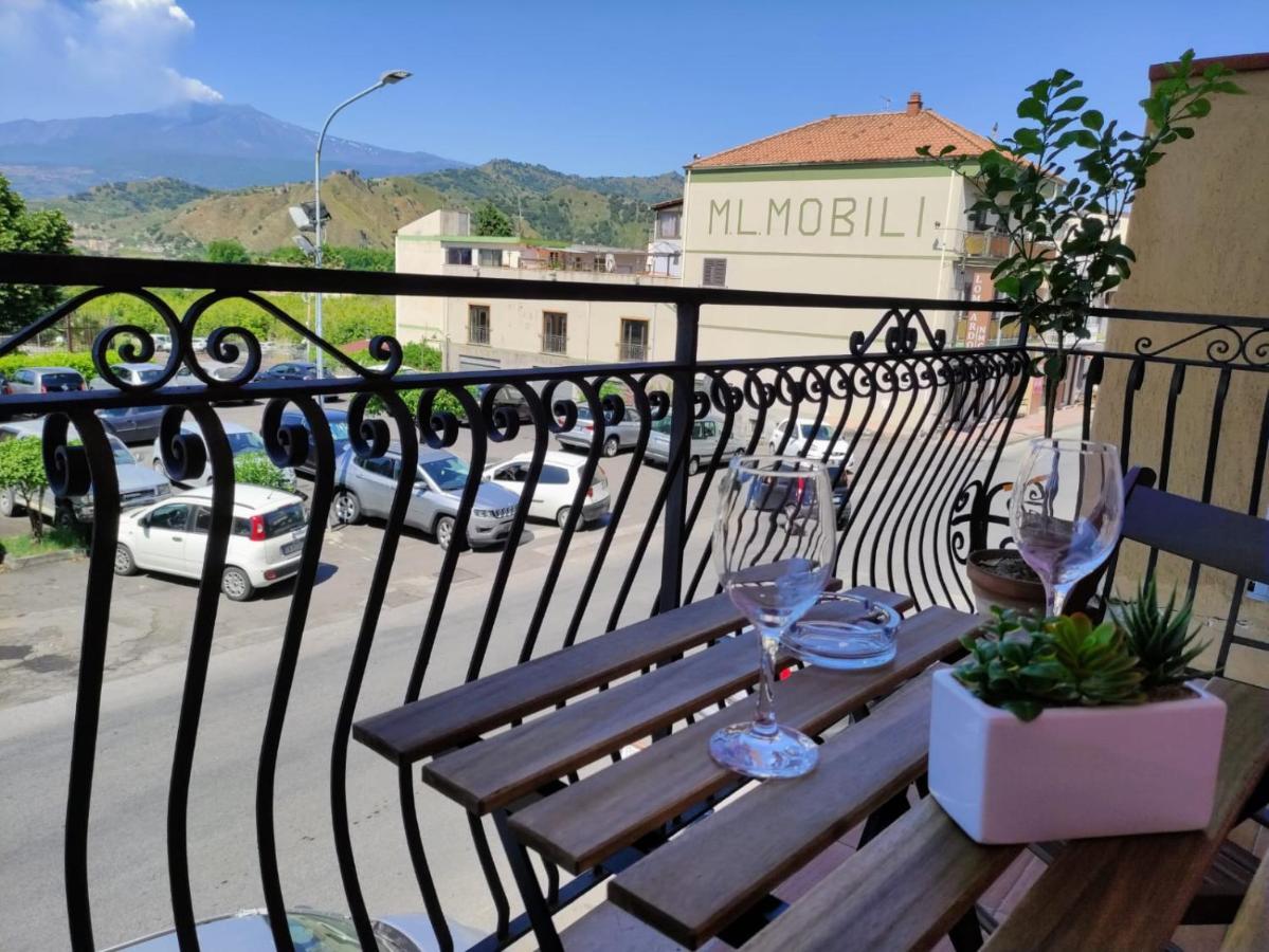 I Du Meli Apartments Ταορμίνα Εξωτερικό φωτογραφία